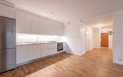 Sandhamnsgatan 40, Gärdet – 138 kvm