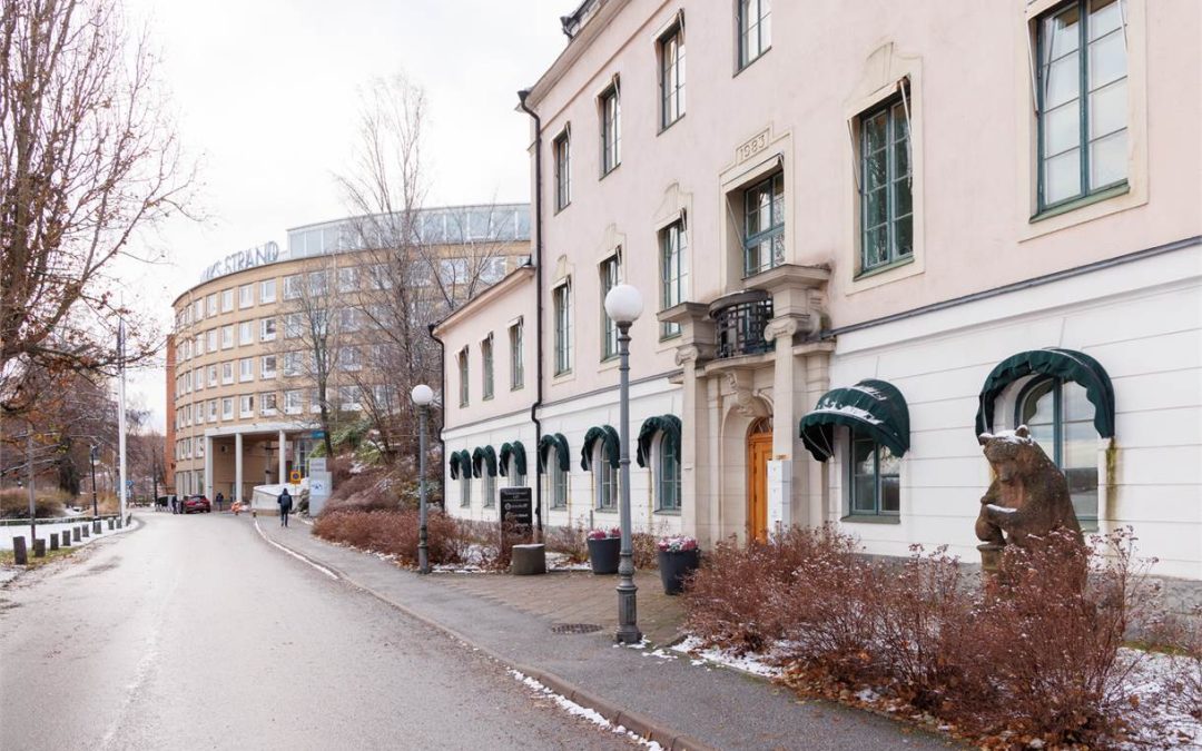 Gustavslundsvägen 147, Alvik/Bromma – 193 kvm