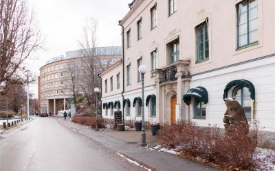 Gustavslundsvägen 147, Alvik/Bromma – 193 kvm