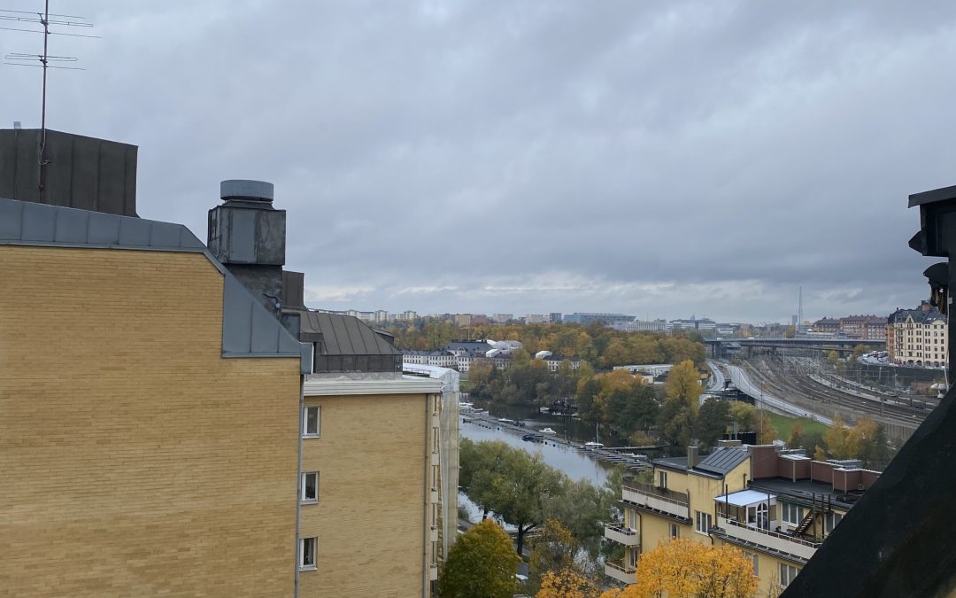 Industrigatan 4, Kungsholmen – 120 kvm