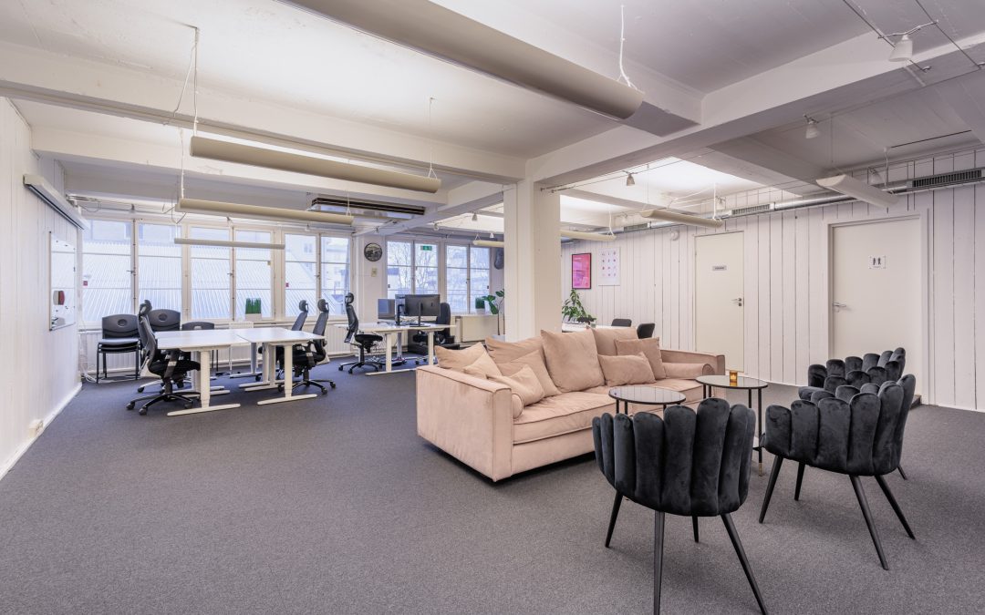 Industrigatan 4, Kungsholmen – 350 kvm