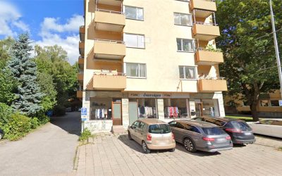 Östervägen 18, Råsunda/Solna – 110 kvm