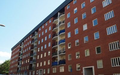 Sandhamnsgatan 40, Gärdet