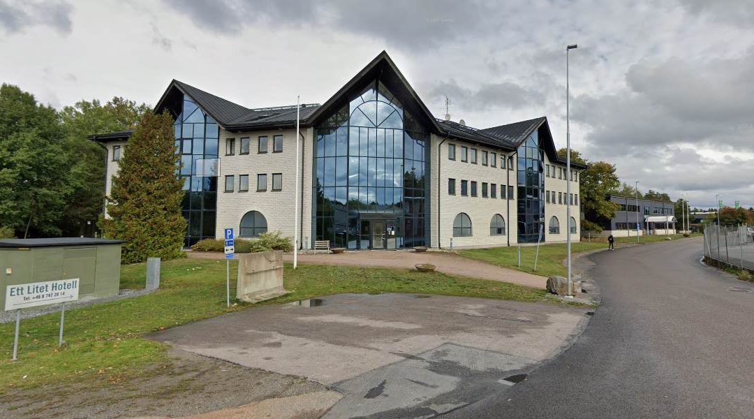 Stenhuggarvägen 1, Kummelnäs Saltsjö-boo