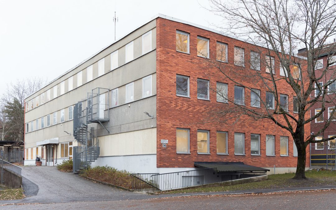 Vinjegatan 14, Bromma – 250-2000 kvm