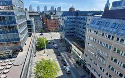 Kungsbron 1, Norrmalm – 631 kvm