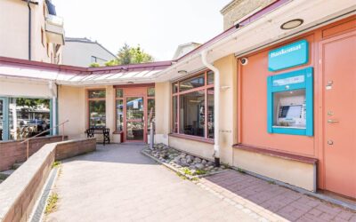 Hamngatan 1, Vaxholm – 420 kvm
